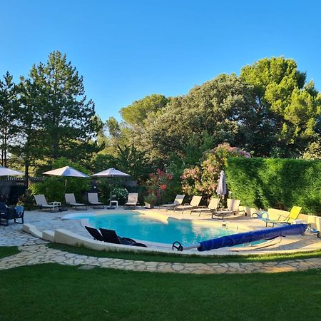 Villa Masqueyras Vacqueyras Exterior foto
